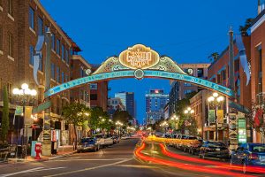 gaslamp